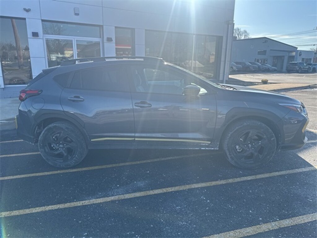 Used 2025 Subaru Crosstrek Sport SUV