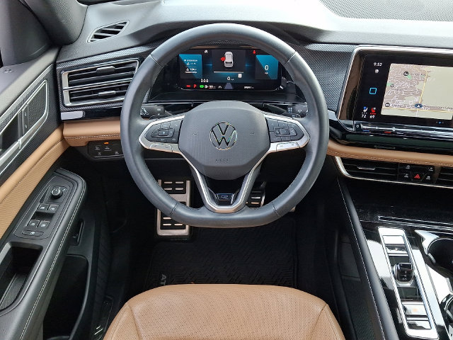 Used 2024 Volkswagen Atlas Cross Sport 2.0T SEL R-Line SUV