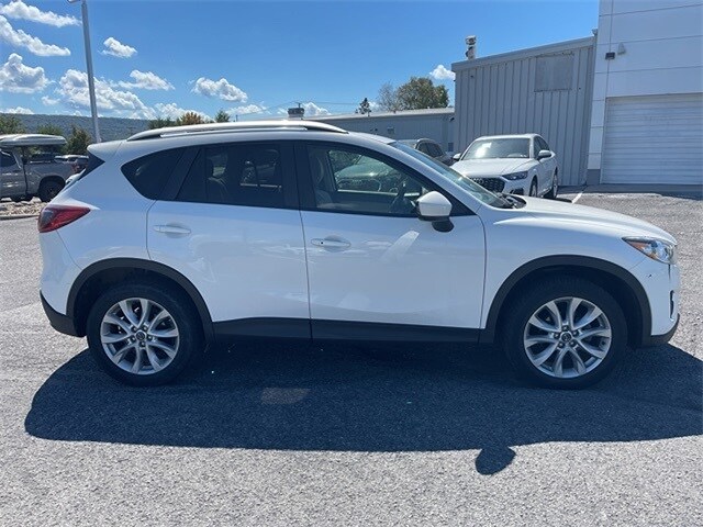 2014 Mazda CX-5 Grand Touring photo 2