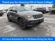 Used 2017 Jeep Grand Cherokee Laredo 4x4 SUV