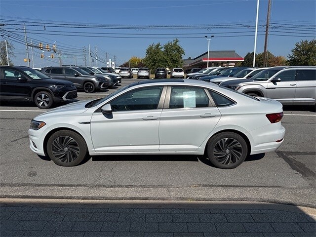2019 Volkswagen Jetta 1.4T SEL Premium photo 3