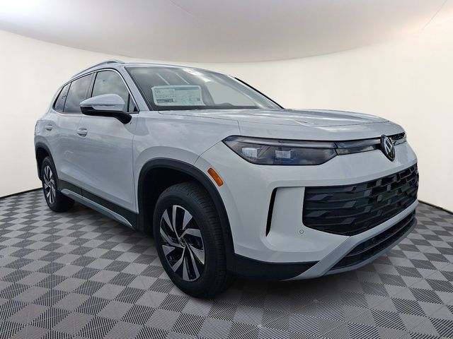 2026 Volkswagen Tiguan