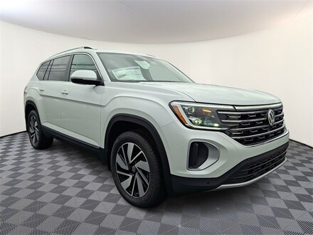 2026 Volkswagen Atlas 2.0T SEL SUV