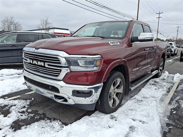2019 Ram 1500 Laramie photo 3
