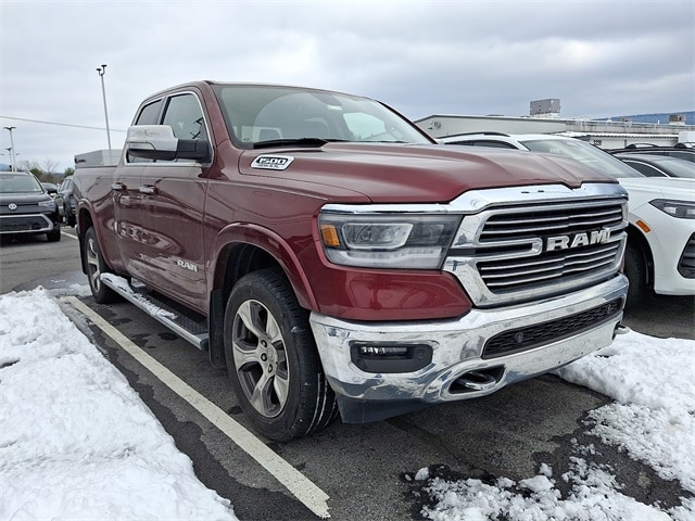 2019 RAM Ram 1500 Pickup Laramie's photo
