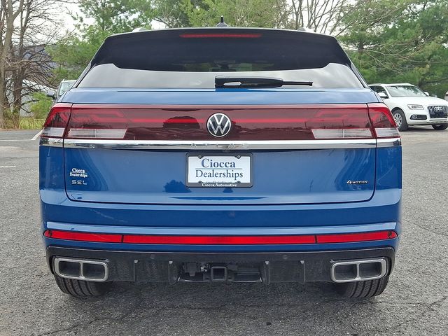 2026 Volkswagen Atlas Cross Sport SEL Premium R-LINE - Photo 9