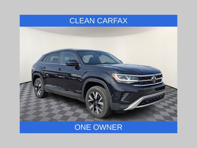2023 Volkswagen Atlas Cross Sport