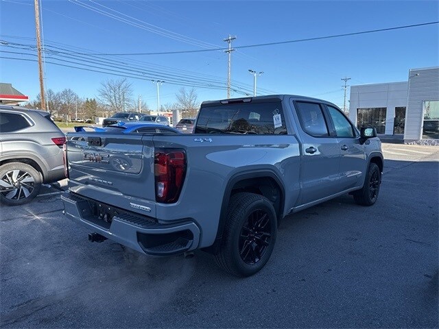 2024 Gmc Sierra 1500 Elevation photo 3