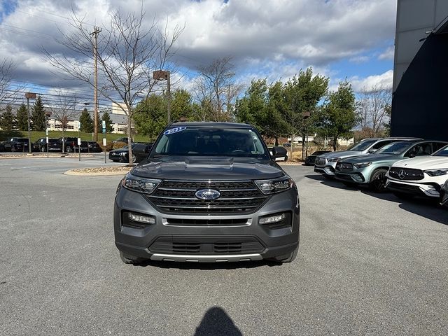 2023 Ford Explorer XLT - Photo 8