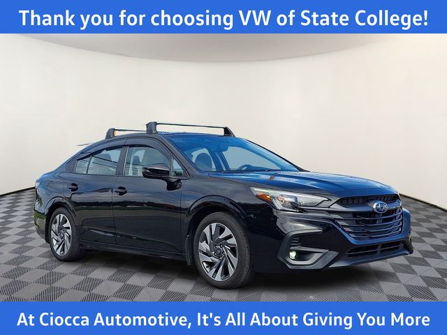 2024 Subaru Legacy