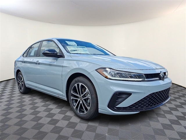 2025 Volkswagen Jetta