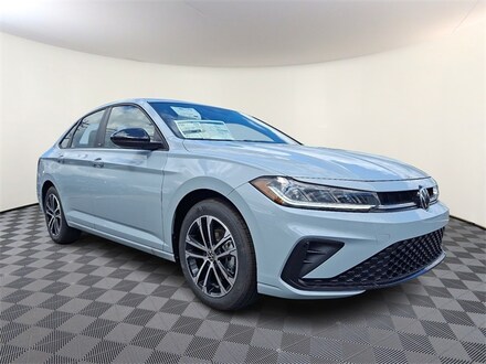 2025 Volkswagen Jetta 1.5T Sport Sedan