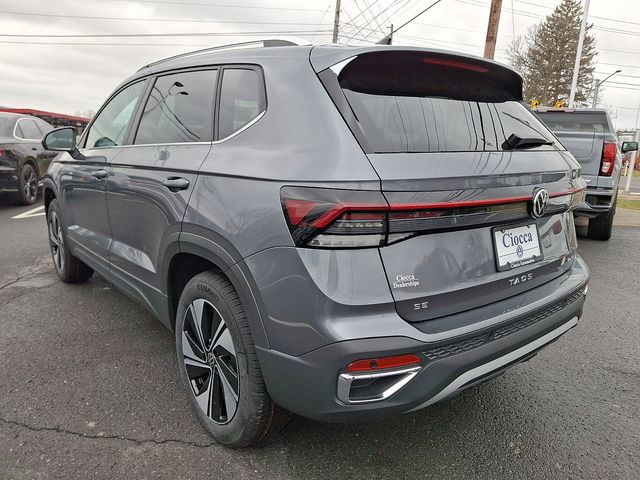 2026 Volkswagen Taos SE - Photo 7