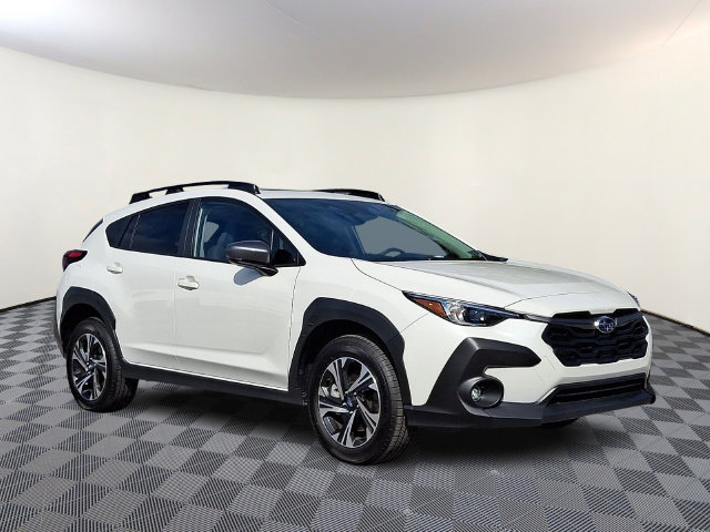  Subaru Crosstrek