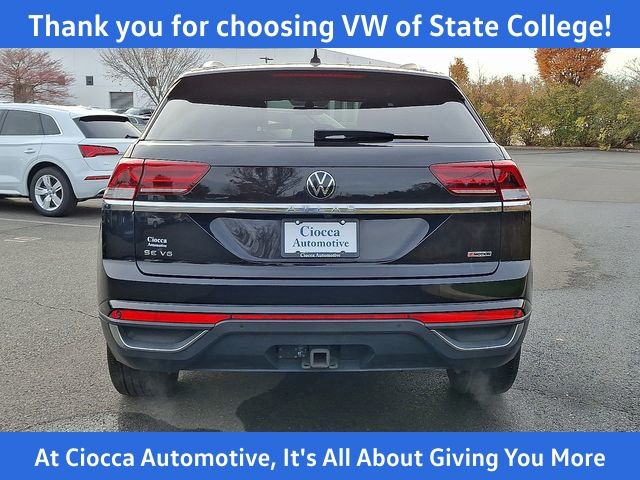 2020 Volkswagen Atlas Cross Sport SE w/Tech - Photo 8