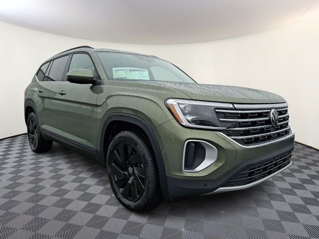 2026 Volkswagen Atlas 2.0T SE w/Tech 4MOTION's photo
