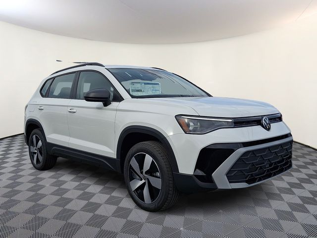 2026 Volkswagen Taos