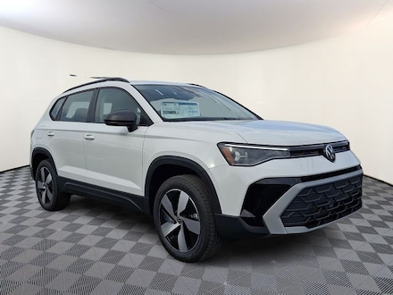 2026 Volkswagen Taos 1.5T S SUV