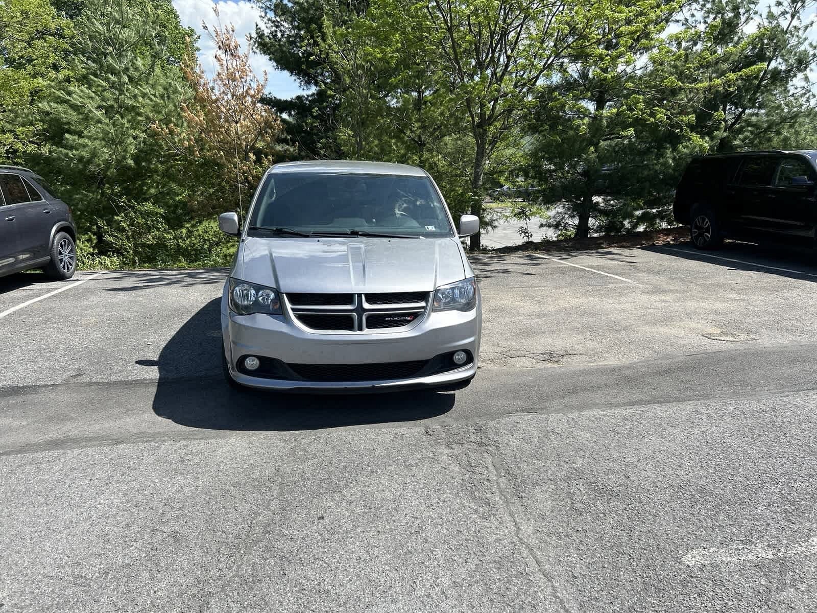 Used 2019 Dodge Grand Caravan GT with VIN 2C4RDGEG9KR557251 for sale in State College, PA