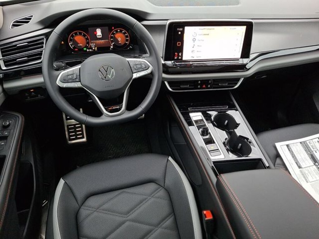 New 2026 Volkswagen Atlas 2.0T Peak Edition SUV