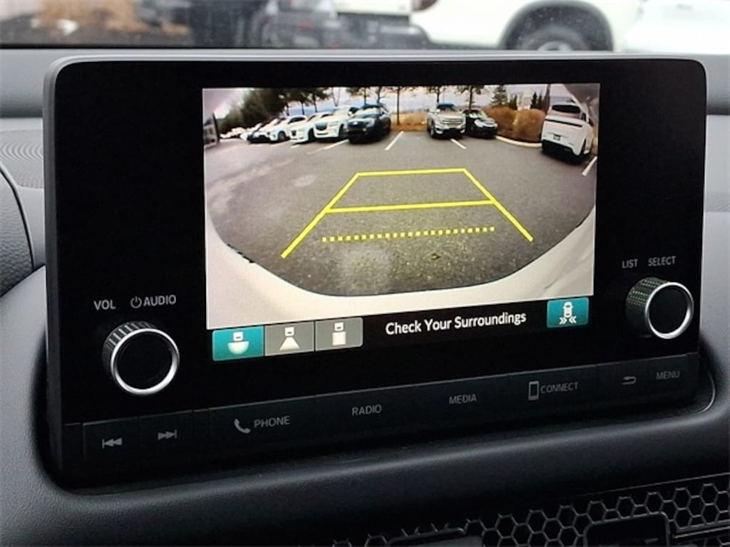 Used 2023 Honda HR-V Sport AWD SUV