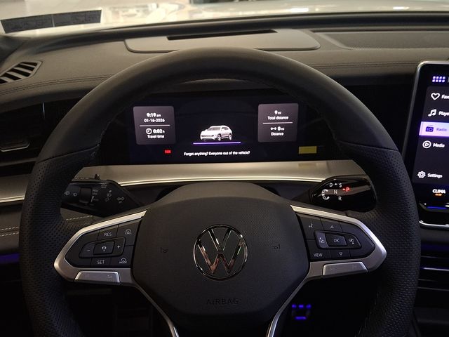 2026 Volkswagen Tiguan SE R-LINE BLACK - Photo 16