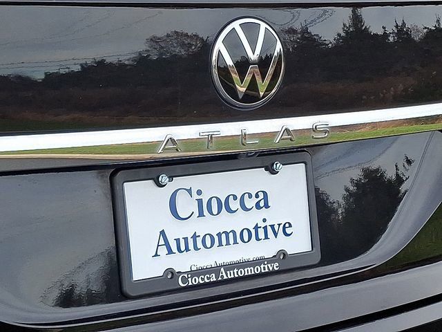 2020 Volkswagen Atlas Cross Sport SE w/Tech - Photo 34