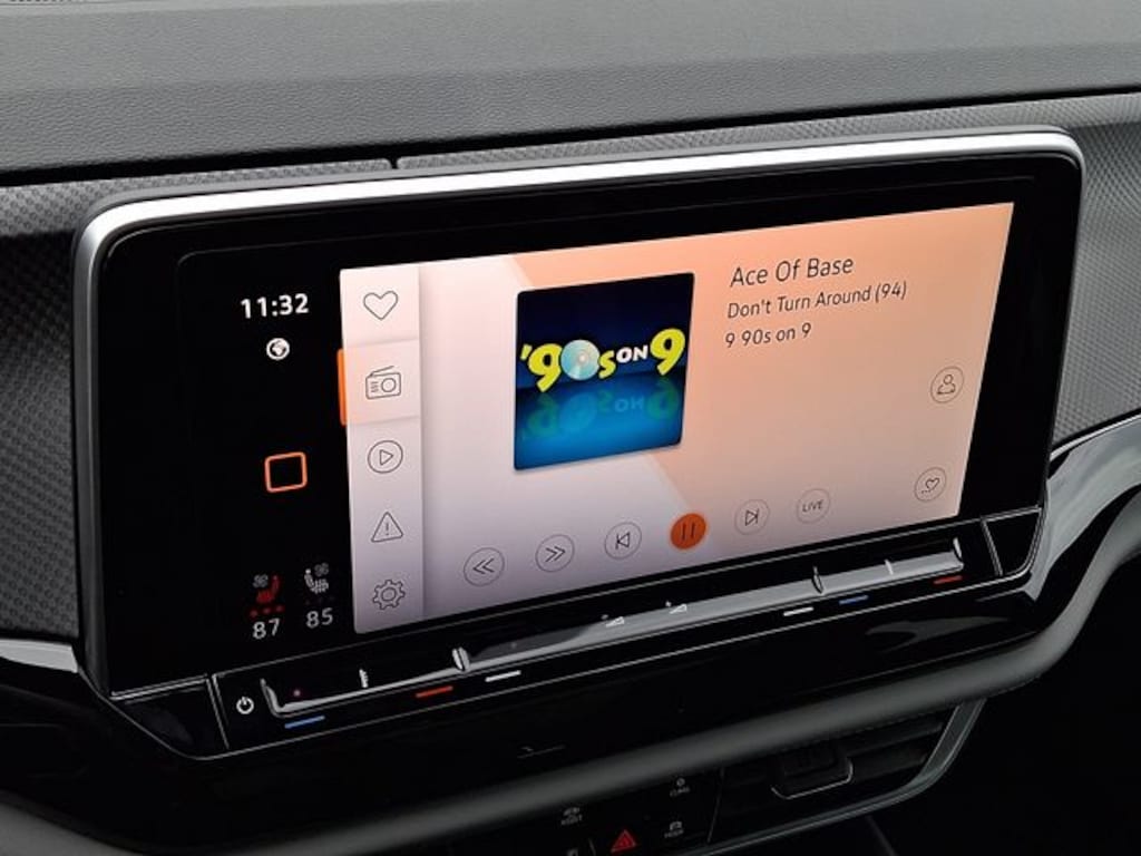 New 2026 Volkswagen Atlas 2.0T Peak Edition SUV