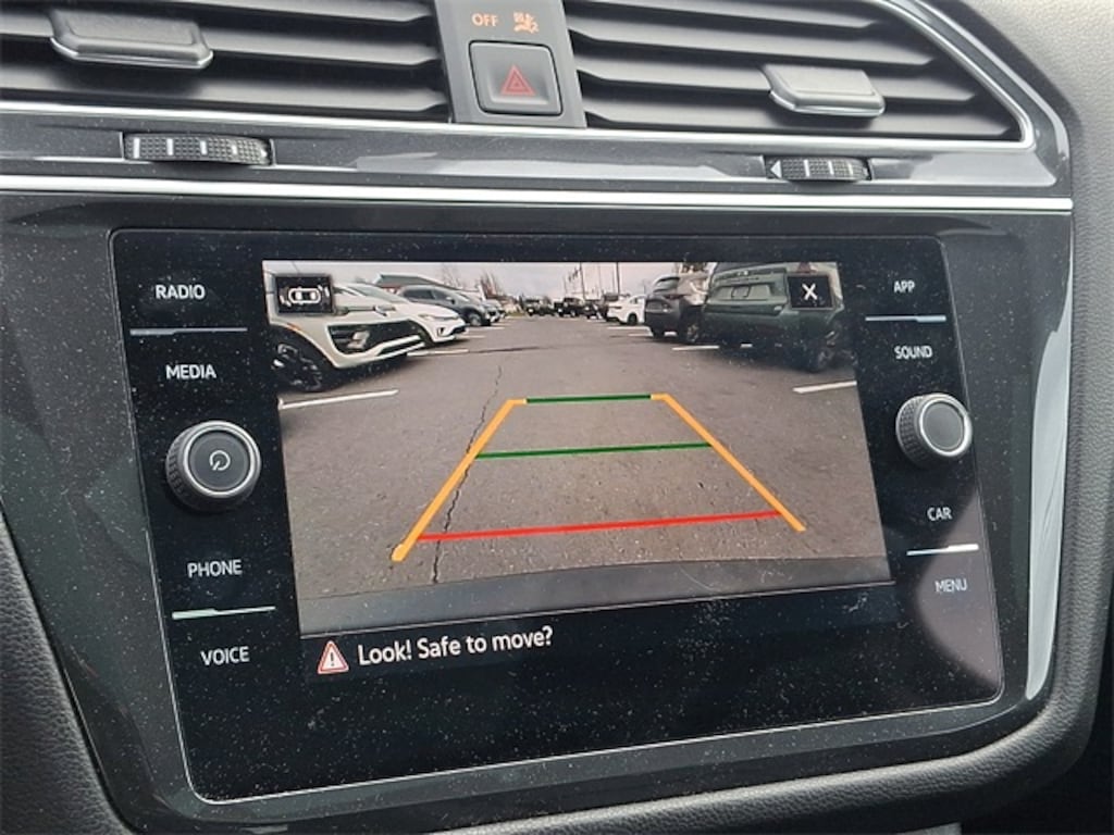 Used 2024 Volkswagen Tiguan 2.0T SE SUV