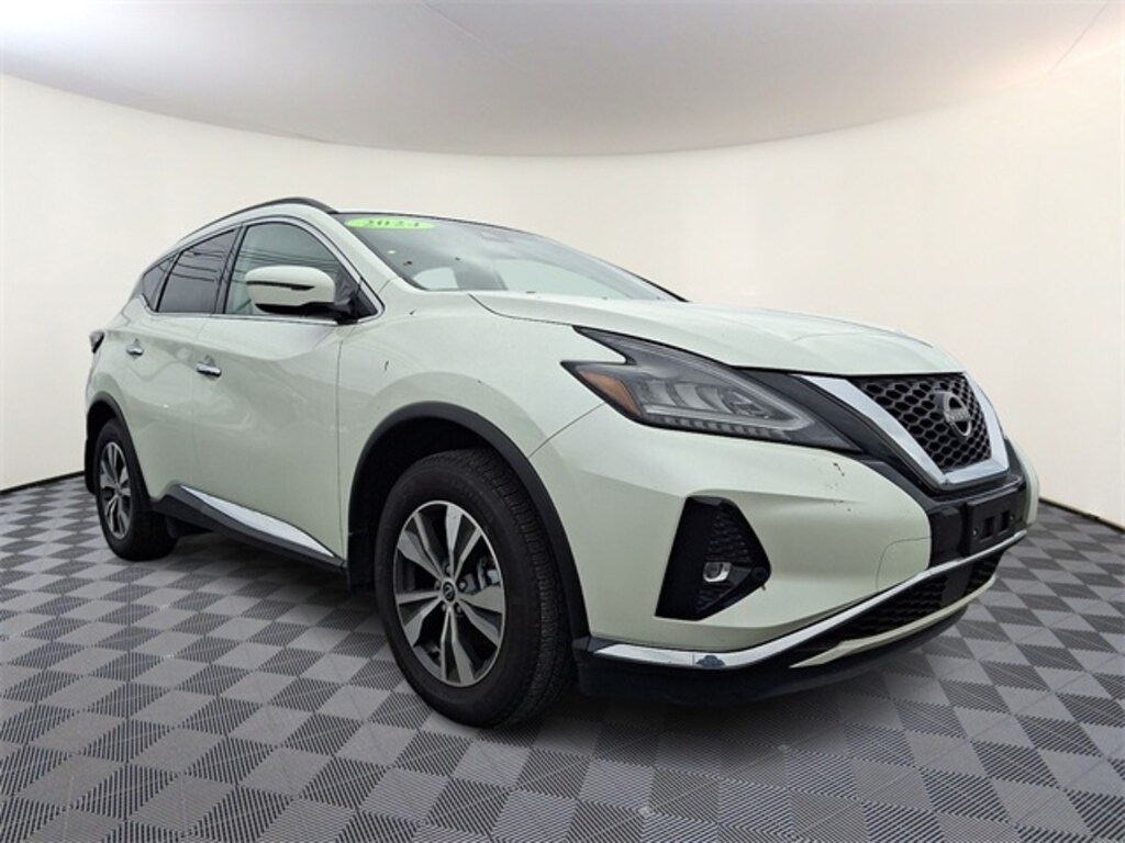 Used 2024 Nissan Murano SV SUV