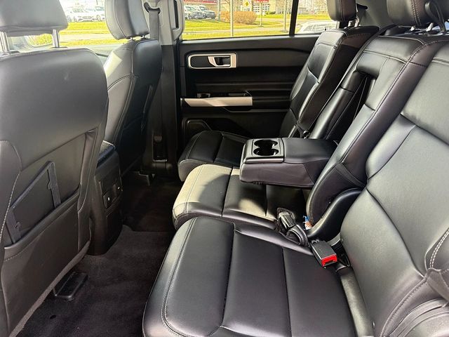2023 Ford Explorer XLT - Photo 23