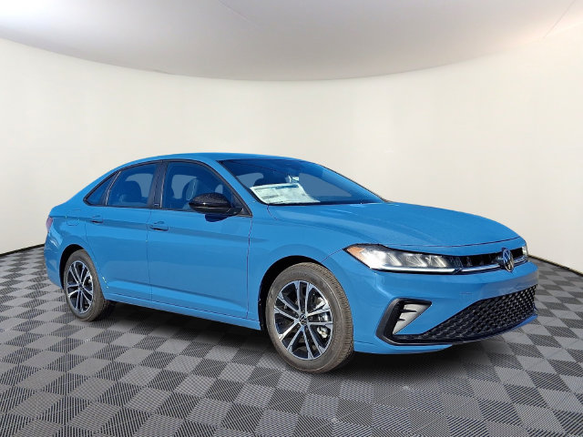 2027 Volkswagen Jetta