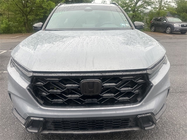 Used 2025 Honda CR-V Sport Touring with VIN 7FARS6H97SE015062 for sale in State College, PA