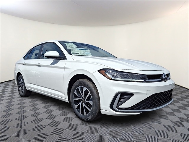 2025 Volkswagen Jetta