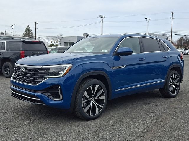 2026 Volkswagen Atlas Cross Sport SEL Premium R-LINE - Photo 7