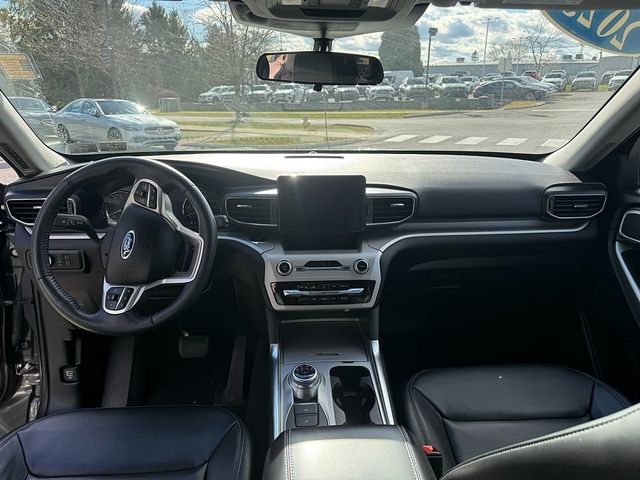 2023 Ford Explorer XLT - Photo 14