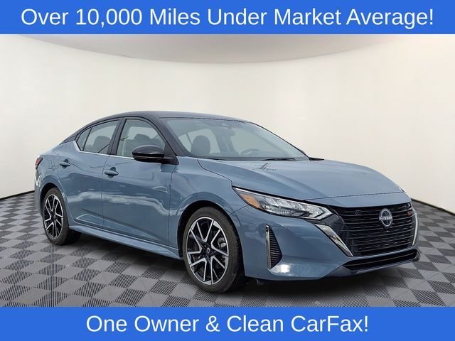 2024 Nissan Sentra