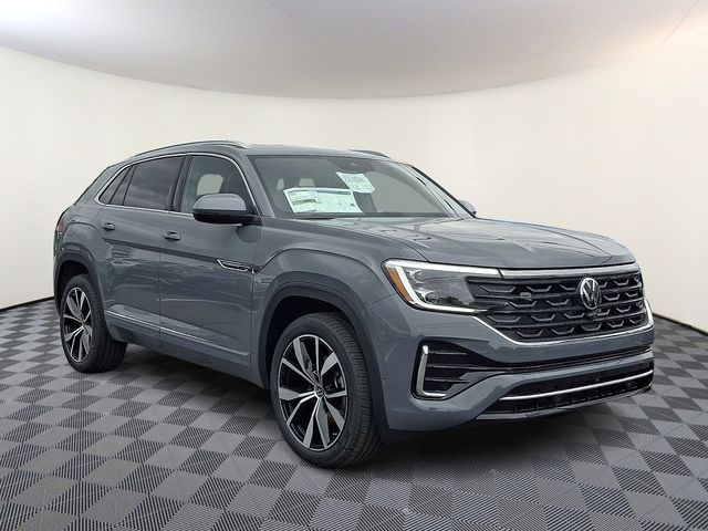 2026 Volkswagen Atlas Cross Sport 2.0T SEL Premium R-Line 4MOTION's photo
