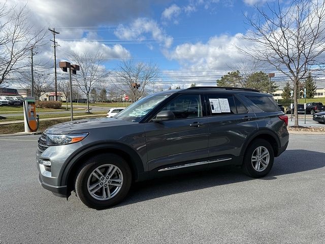 2023 Ford Explorer XLT - Photo 7