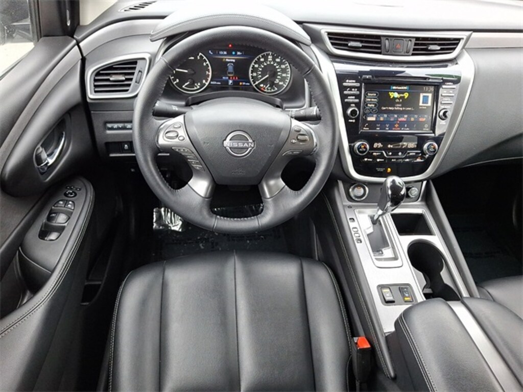 Used 2024 Nissan Murano SV SUV