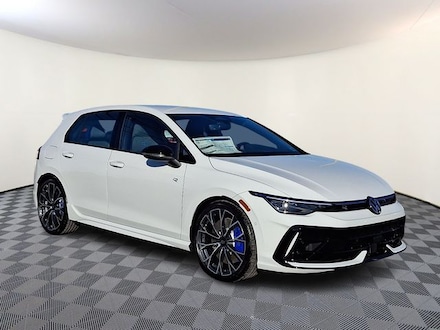 2026 Volkswagen Golf R 2.0T Hatchback