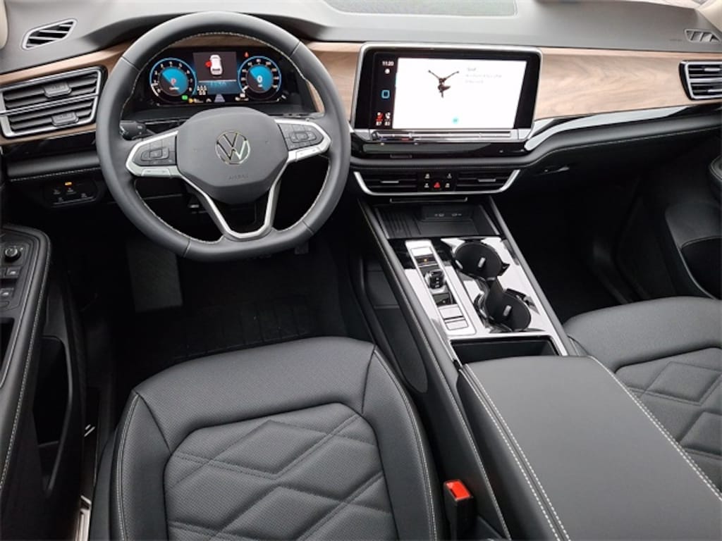 New 2026 Volkswagen Atlas 2.0T SE w/Technology SUV