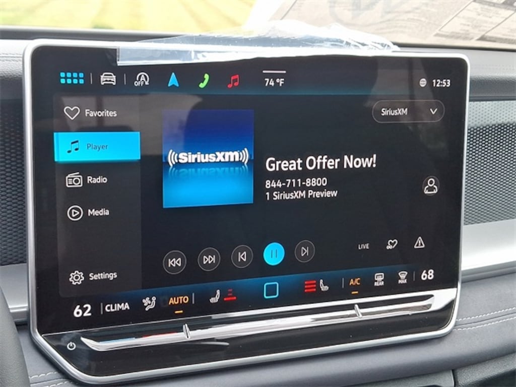 New 2025 Volkswagen Tiguan 2.0T SE SUV