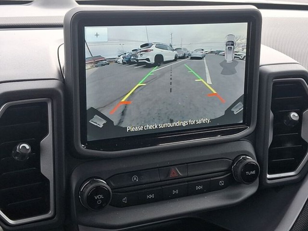 Used 2023 Ford Bronco Sport Big Bend SUV