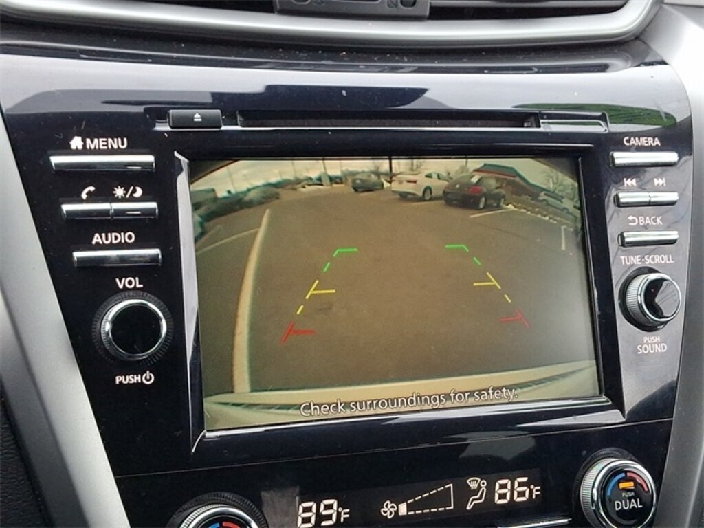 Used 2024 Nissan Murano SV SUV