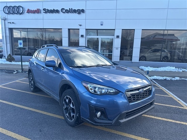 2019 Subaru Crosstrek Premium's photo
