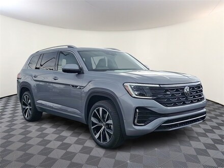 2025 Volkswagen Atlas 2.0T SEL Premium R-Line SUV