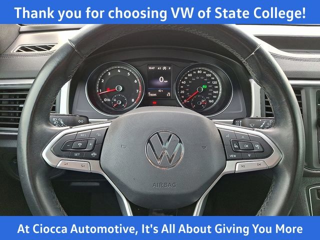 2020 Volkswagen Atlas Cross Sport SE w/Tech - Photo 19