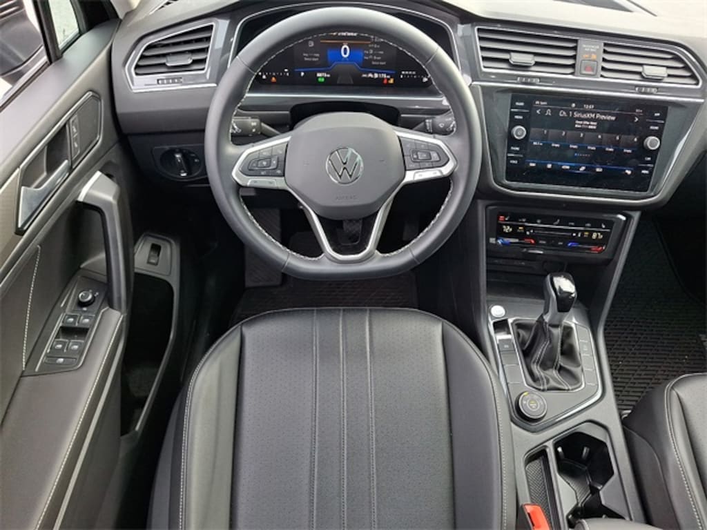 Used 2024 Volkswagen Tiguan 2.0T SE SUV