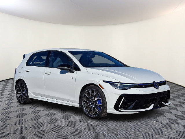 2026 Volkswagen Golf R